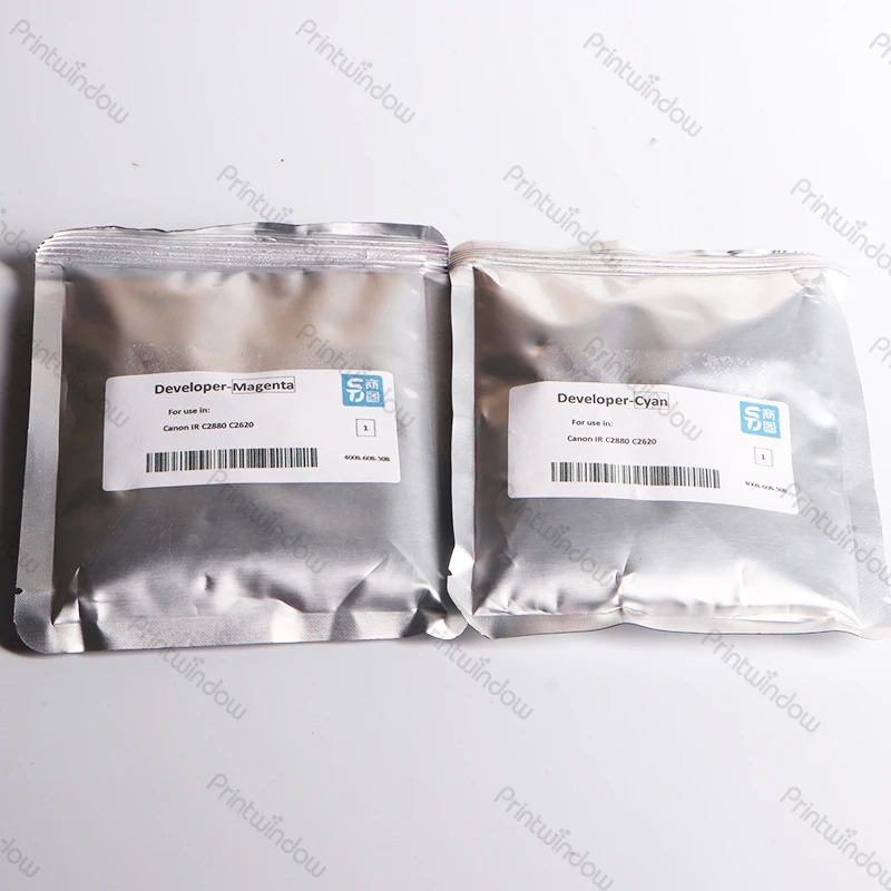 

4 шт./комплект, разработчик CMYK для Canon iRC2550 iRC2880 iRC2880i iRC3080 iRC3080i iRC3380 iRC3380i C2880 C2550 C3080 C3380