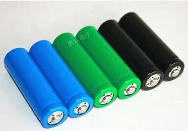 Бесплатная доставка 6 шт./Лот первичная батарея не может заряжать батарею AA Li FeS2