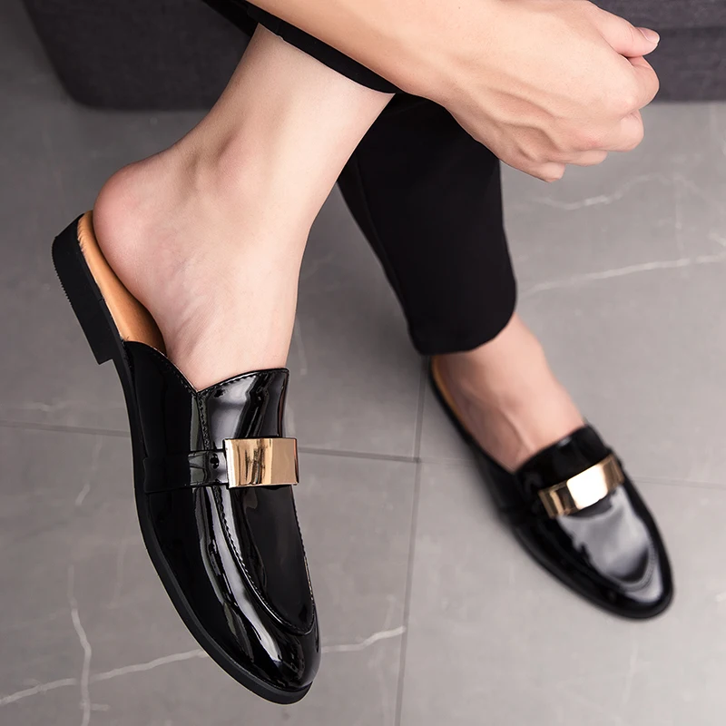 Популярная повседневная обувь для мужчин Летняя мужская прогулочная Брендовая