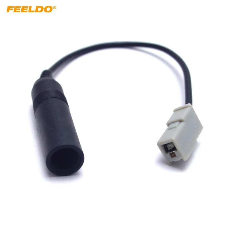 FEELDO адаптер для наружной стерео антенны Hyundai 2009 2011/ Kia 4794 #|antenna adapter|aftermarket stereosstereo