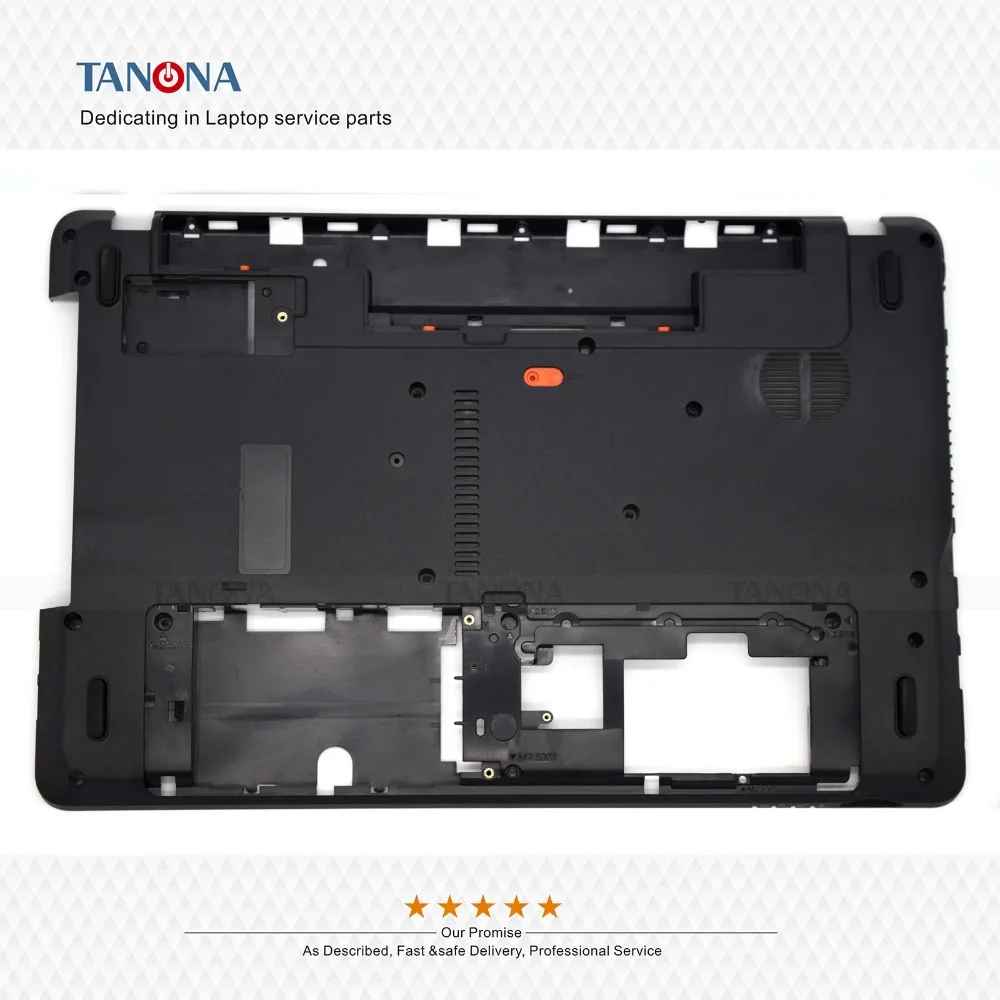 Оригинальный новый для Acer Aspire E1 531 571 531G NV52 NV56 NV52L NV56R нижний корпус Нижняя база