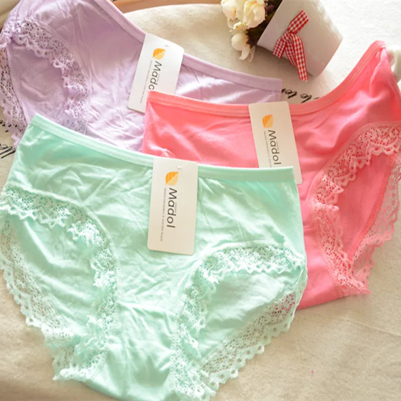 Комплект трусиков 2017 Лидер продаж реальное однотонное красивое сексуальное