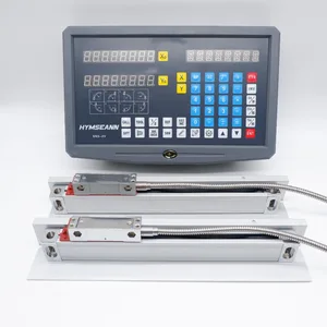Новый SNS-2V дисплей 5um фрезерный токарный станок 2-осевой УЦИ цифровое считывание и 0,005 мм TTL EIA-422-A цифровой линейный датчик энкодера