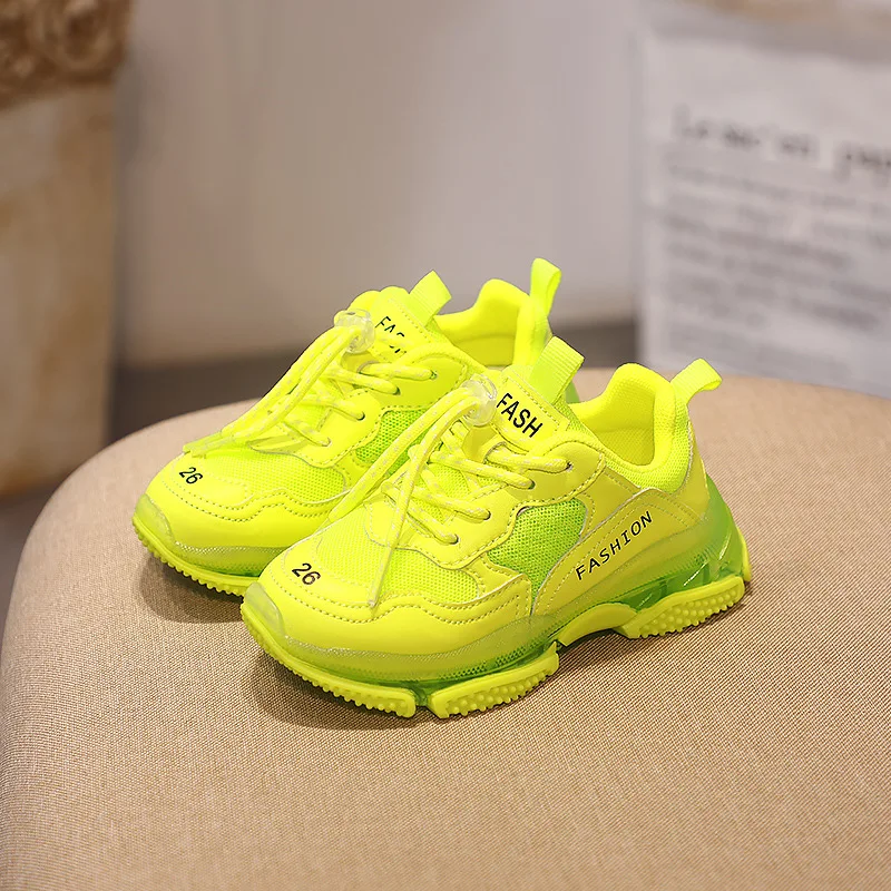 2019 г. кроссовки для мальчиков и девочек без галстука с застежкой на шнурках