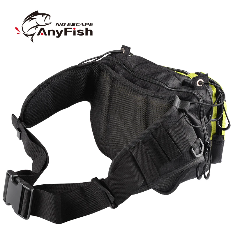 Сумка для рыбалки ANYFISH сумка рыболовных приманок большой емкости