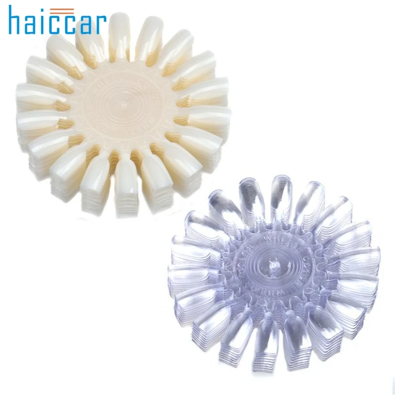 Красивые женщины 10 шт макияж лак для ногтей цвет карты часы 18 дисплей доска Sep