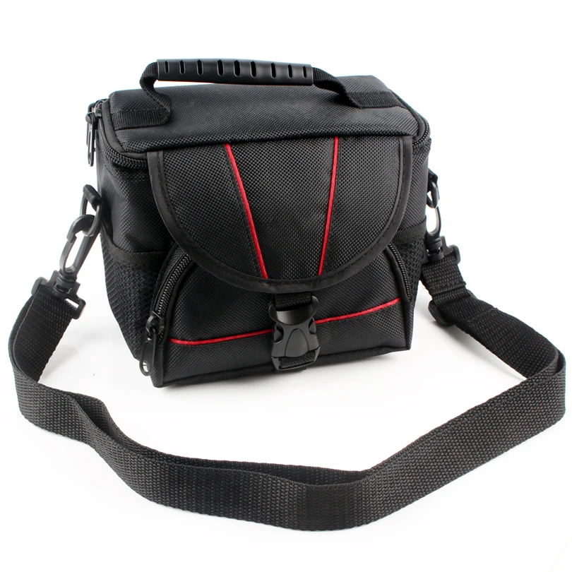 Сумка для камеры чехол FUJIFILM FinePix X100F X100 XT20 S4500 S4400 S4300 S4200 X-T10 XA2 X100T X30 XE1 XE2 X20 X10 F775EXR
