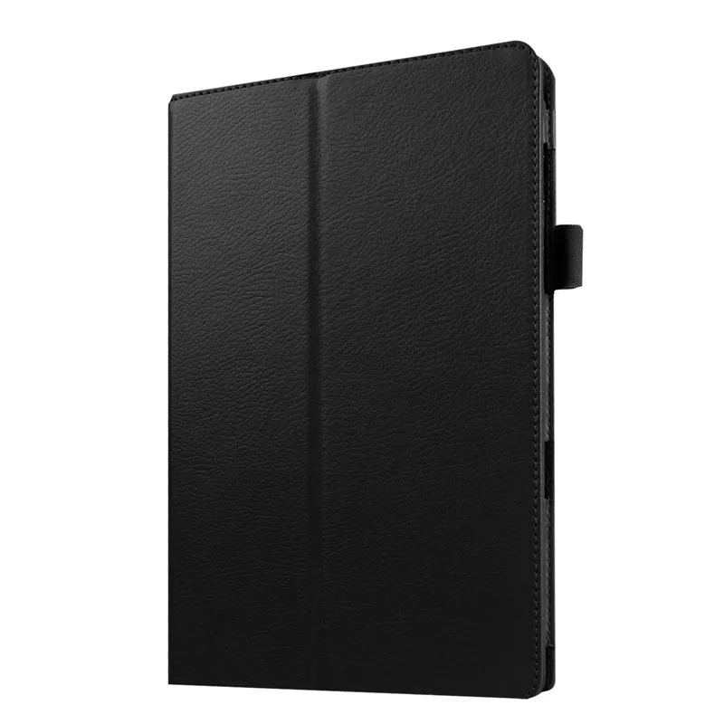 Чехол для samsung Galaxy Tab E 9,6 T560 T561 SM-T560 SM-T561 чехол для планшета чехол-подставка из искусственной кожи чехол s для samsung Tab E 9,6 чехол - Цвет: Black