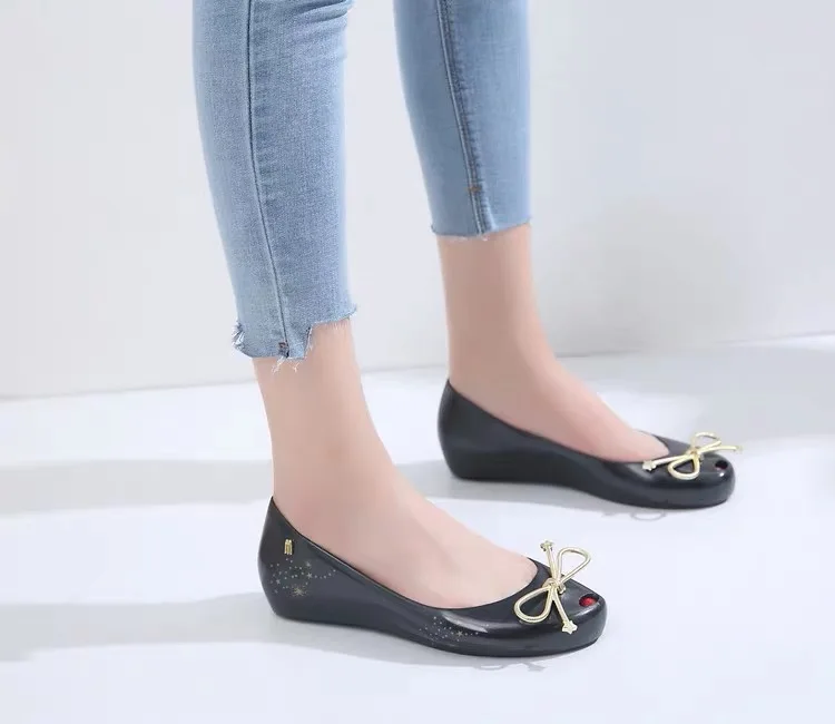Melissa/обувь; женские сандалии; Брендовая женская прозрачная обувь; Melissa; бразильские женские прозрачные туфли; Melissa; женская обувь; нескользящая обувь