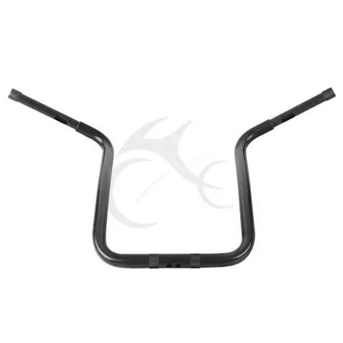 Мотоцикл на заказ 1" Rise 1-1/4" Ape вешалки руль для Harley XL Sportster Softail FLST FXST Chopper хром черный