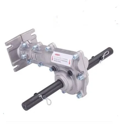 Old Model Gear Box Новая модель 9 зубьев вала 26 мм трубка газонокосилка коробка передач, обмен газонокосилки, головка румпеля, головка культиватора - Цвет: Old Model Gear Box