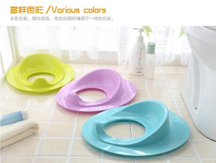 Тренировочное сиденье для маленьких мальчиков и девочек портативное