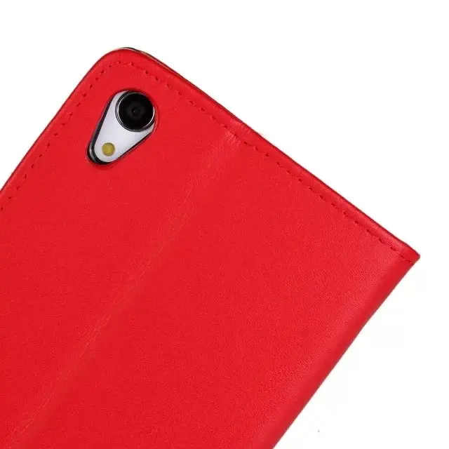 Чехол для sony Z2, кожаный бумажник премиум класса, флип-чехол для sony Xperia Z2, L50w, D6502, D6503, с отделениями для карт и отделением для денег, GG