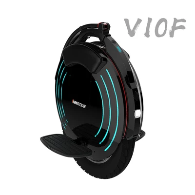 INMOTION v10F Электрический Одноколесный велосипед|Электровелосипед| |