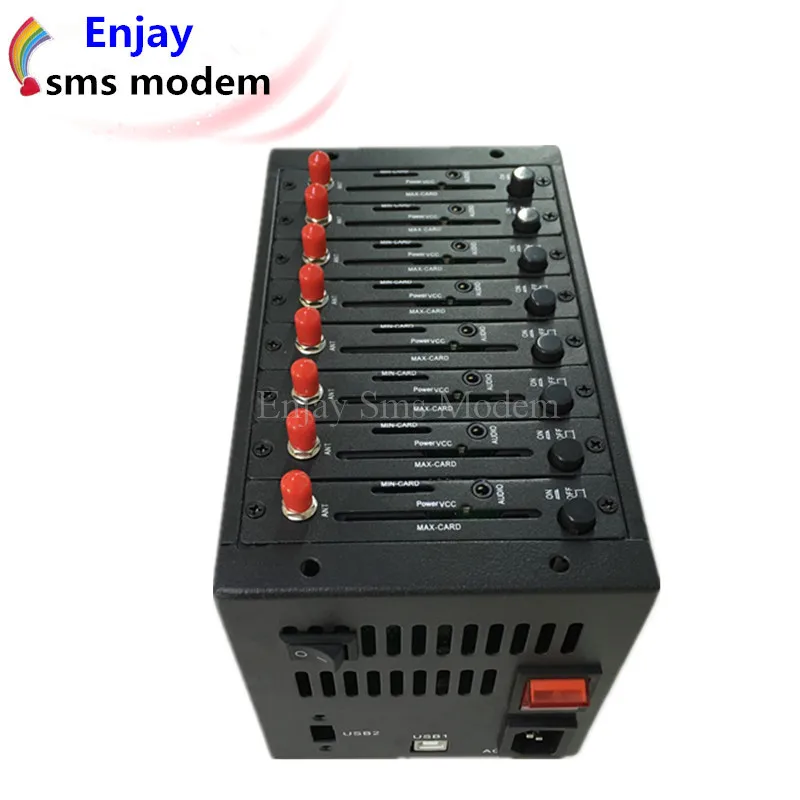 Высококачественный Quectel M35 устройство для отправки SMS 8 портов usb gsm модем Пул|pool