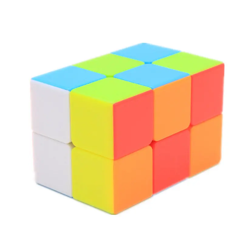 2x2x3 магический куб без наклеек Cube Puzzle 2*2*3 Professional 223 игрушки для детей кубик рубика |