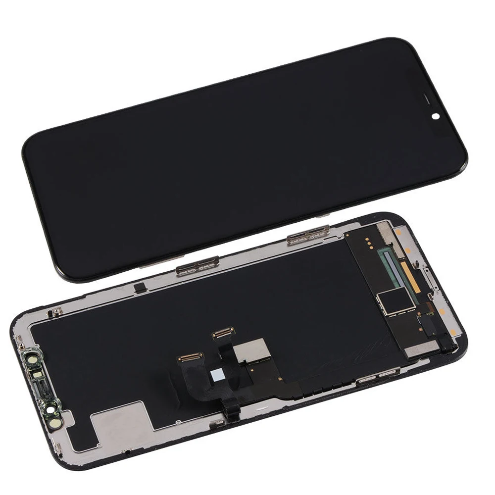Sinbeda AAA AMOLED панель lcd для iPhone X XS XR MAX ЖК дисплей с сенсорным экраном в сборе