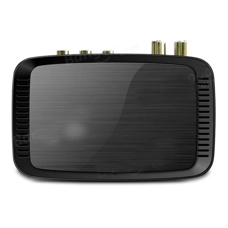 U2C T2 Dvb-T Мини Hd Dvb-T2 Stb H.264 TV box 120 мм цифровой эфирный приемник Декодер каналов