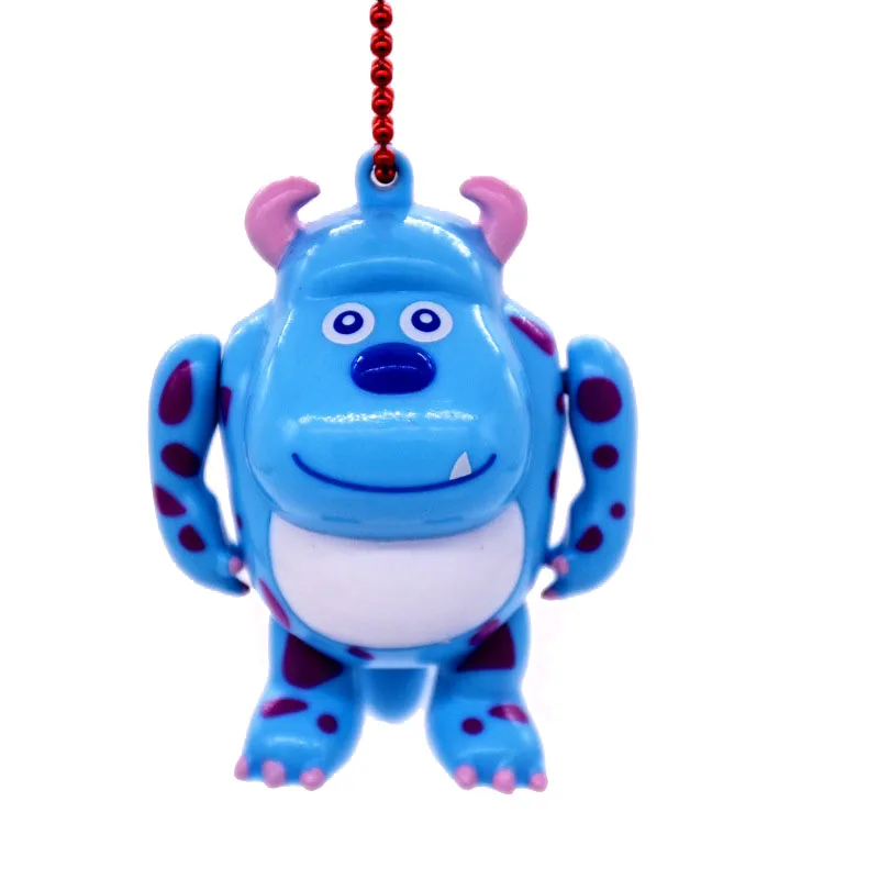 Disney Hot Toys 5 7 см Дональд Дак коллекционеры игрушек аниме брелок фигурка модели