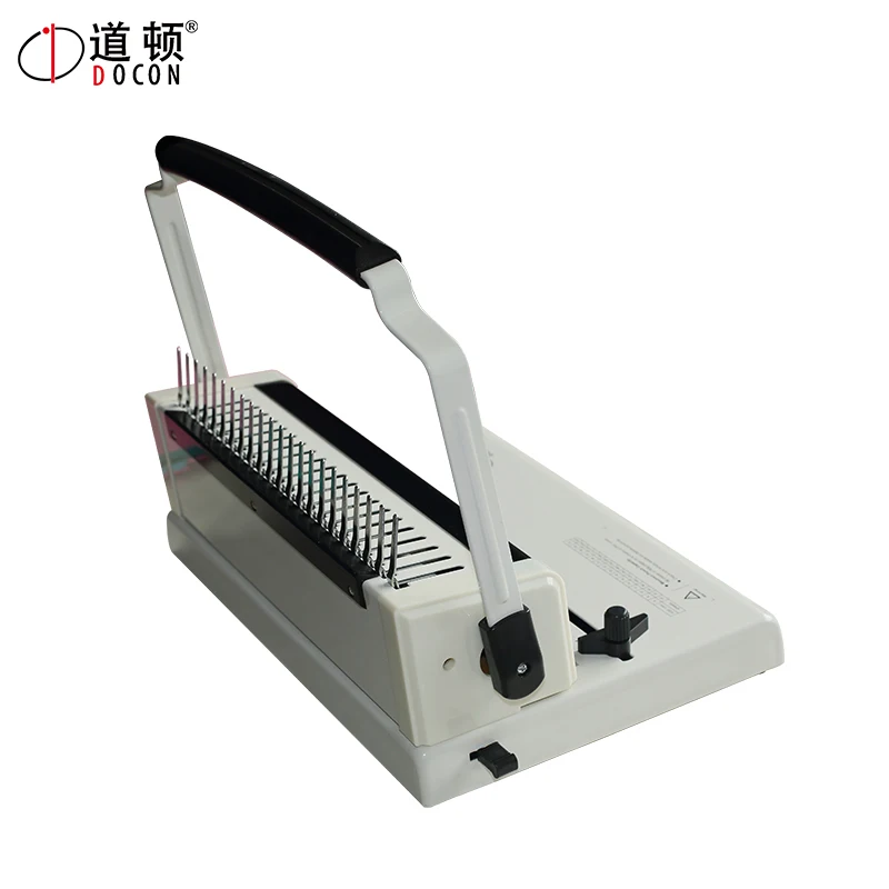 Ручная машина для подвязки расчески книг расчески|comb binding machine|binder machinebinding machine |