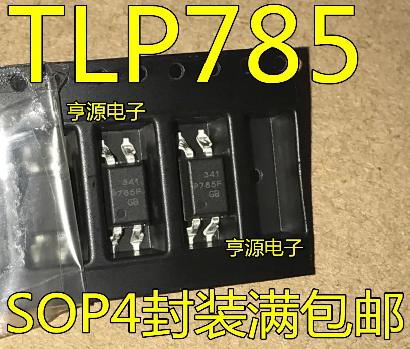 10 шт. P785F sop4 P785 sop|Интегральные схемы| |