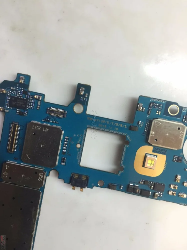 Raofeng Высококачественная материнская плата для samsung Galaxy a710f Разобранная разблокированная материнская плата хорошо работает с чипами материнская плата
