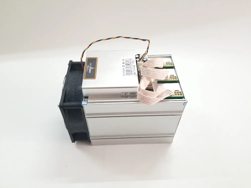 Отправка в течение 24 часов б/у AntMiner Z9 Mini 10k Sol/s (с блоком питания) Equihash Miner Mine ZEN ZEC BTG