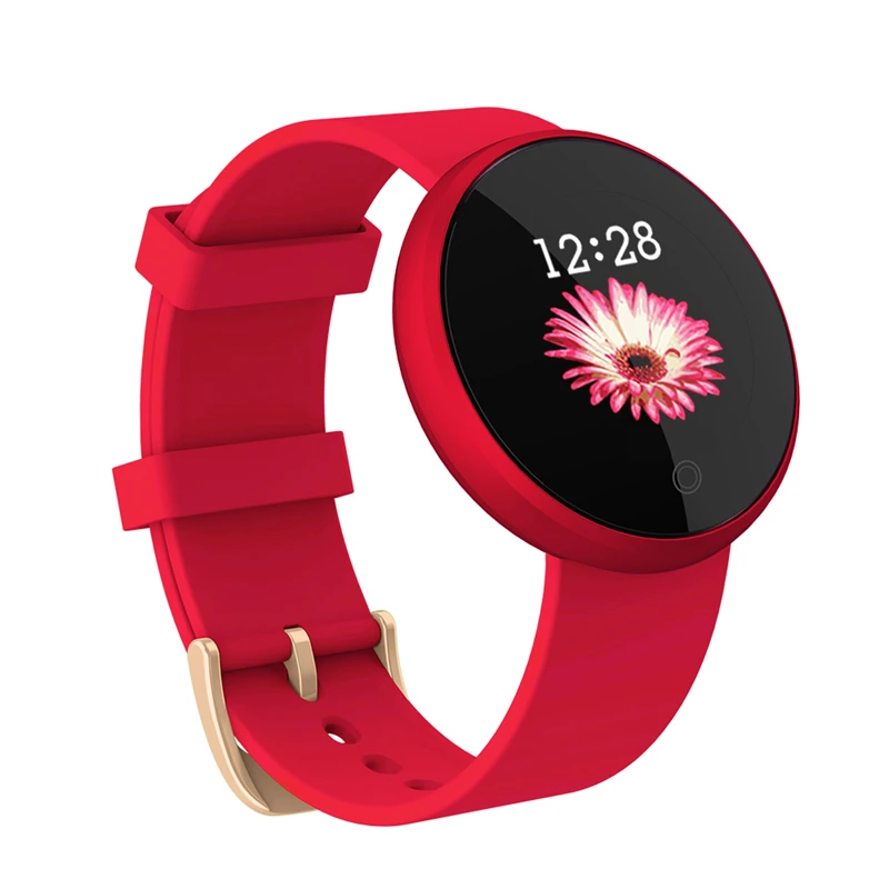 2019 женские эксклюзивные модные умные цифровые часы женский период напоминание о