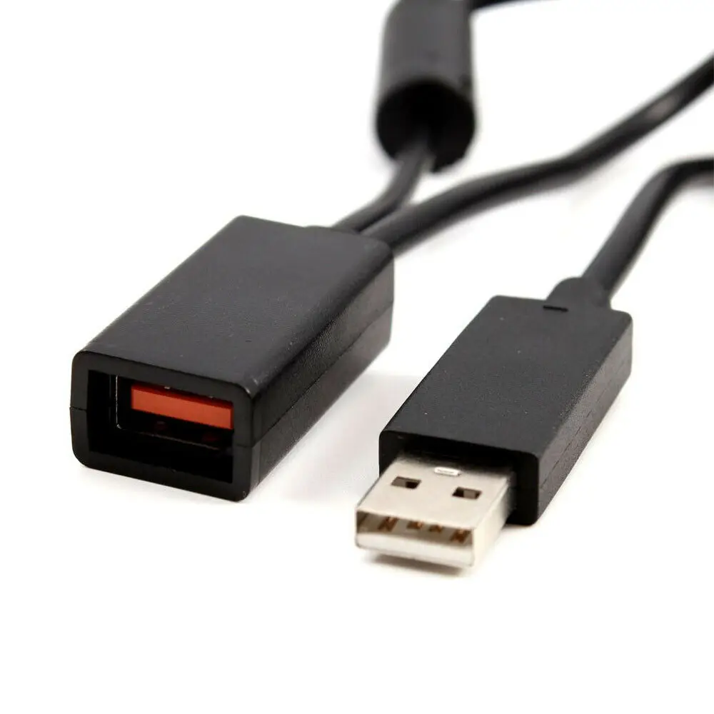 USB AC адаптер питания кабель для Xbox 360 XBOX360 Kinect сенсор | Электроника