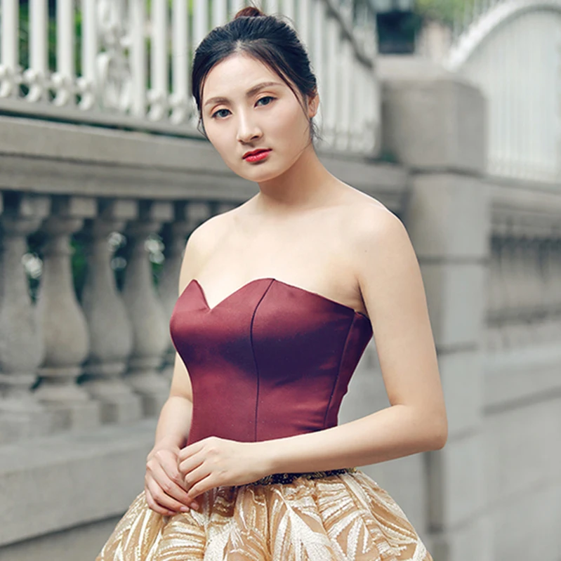 J66564 janceber красные платья Quinceanera 2020 милые бальные без рукавов для женщин 16 Вечерние