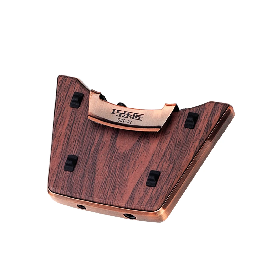 Acoustic Guitar Sound Hole Pickup Dual Modes Piezo + Mic Supports Volume Tone Adjusting Phase Function Easy Installation | Спорт и