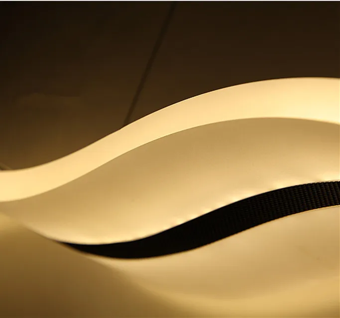 Современные подвесные светильники для столовой гостиная ресторан Кухонные AC85 260V