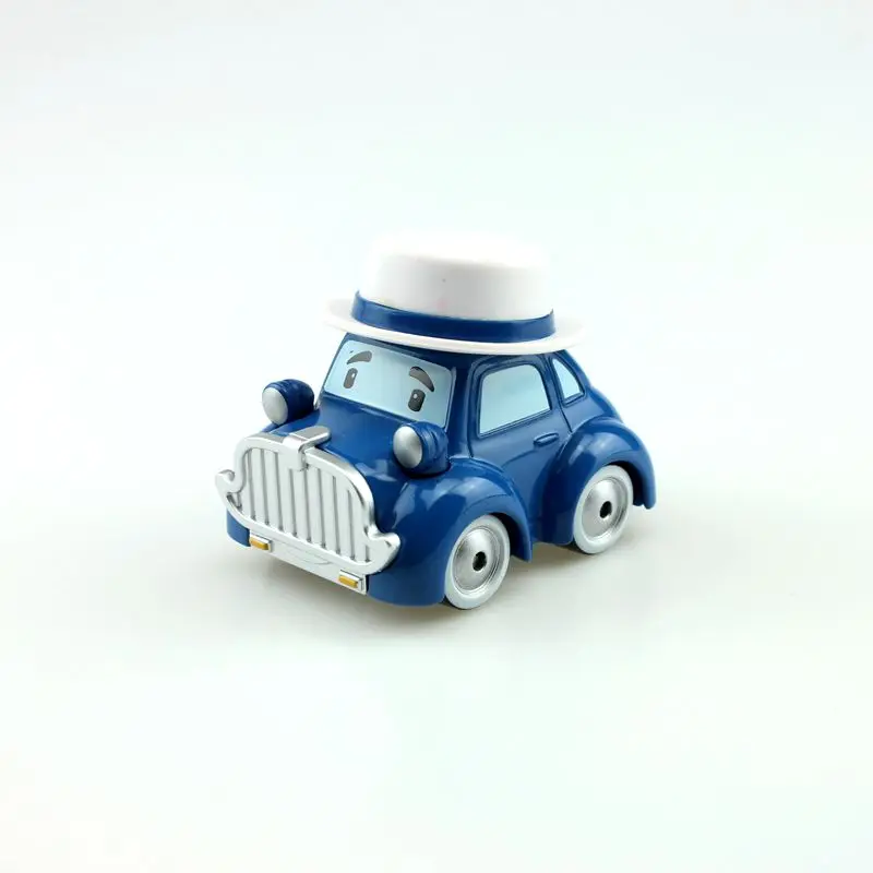 25 стилей Robocar Poli, корейские детские игрушки, Robocar Poli, Anba Roy, аниме, металлическая модель автомобиля, фигурки, игрушки для детей, подарок