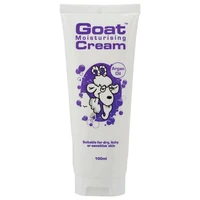 australia goat argan oil moisturizing skincare body cream nourish smooth revitalise face day cream for dry itchy sensitive skin