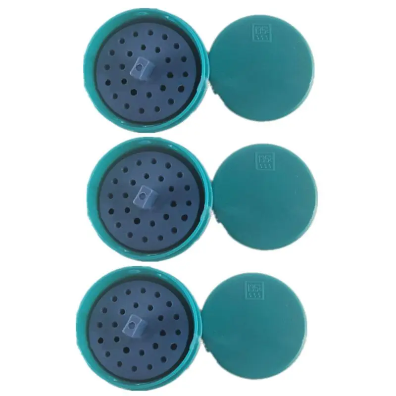 26 отверстий Стоматологическая автоклавная стерилизованная коробка замочить