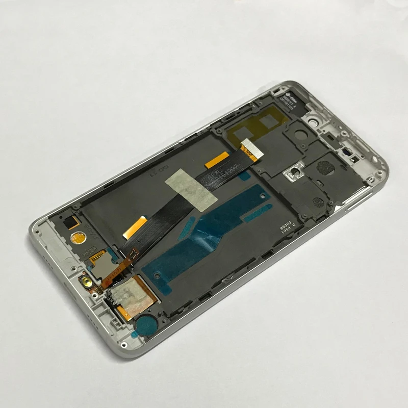 ЖК дисплей с сенсорным экраном и рамкой для Xiaomi Mi5 сменный сенсорный экран mi 5 Pro