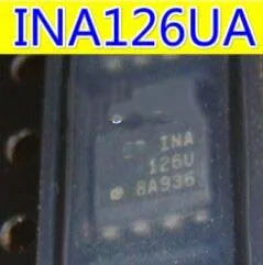 IC новый оригинальный INA126U INA126 SOP8 Бесплатная доставка | Электроника
