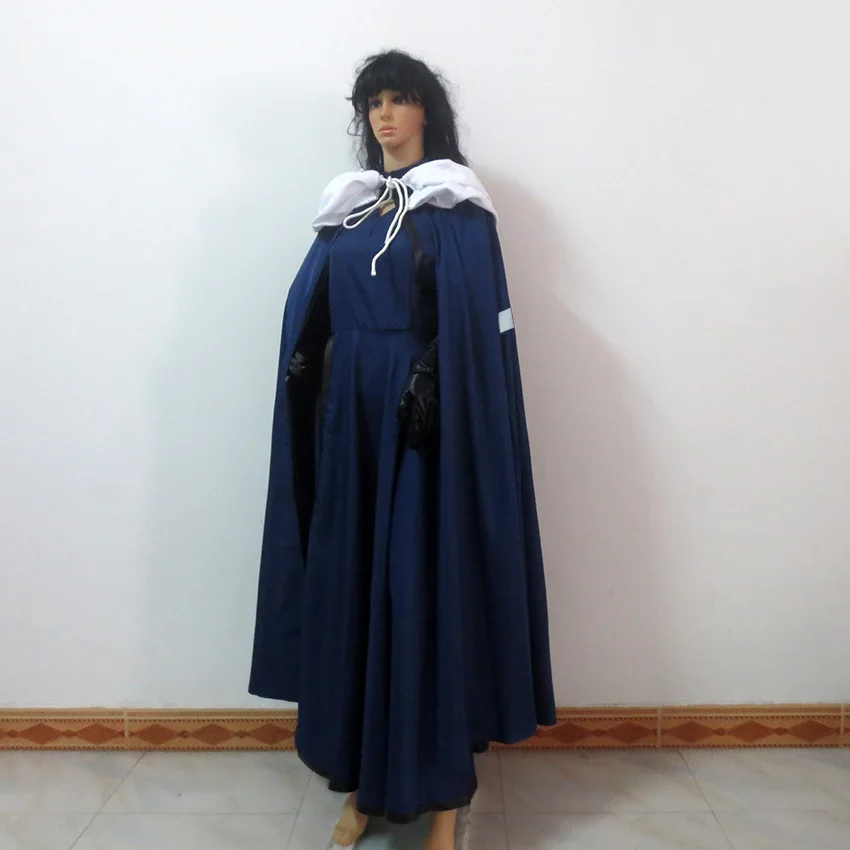 Fate/Grand Order FGO Alter Jeanne dɺrc наряд для рождественской вечеринки Хеллоуина костюм