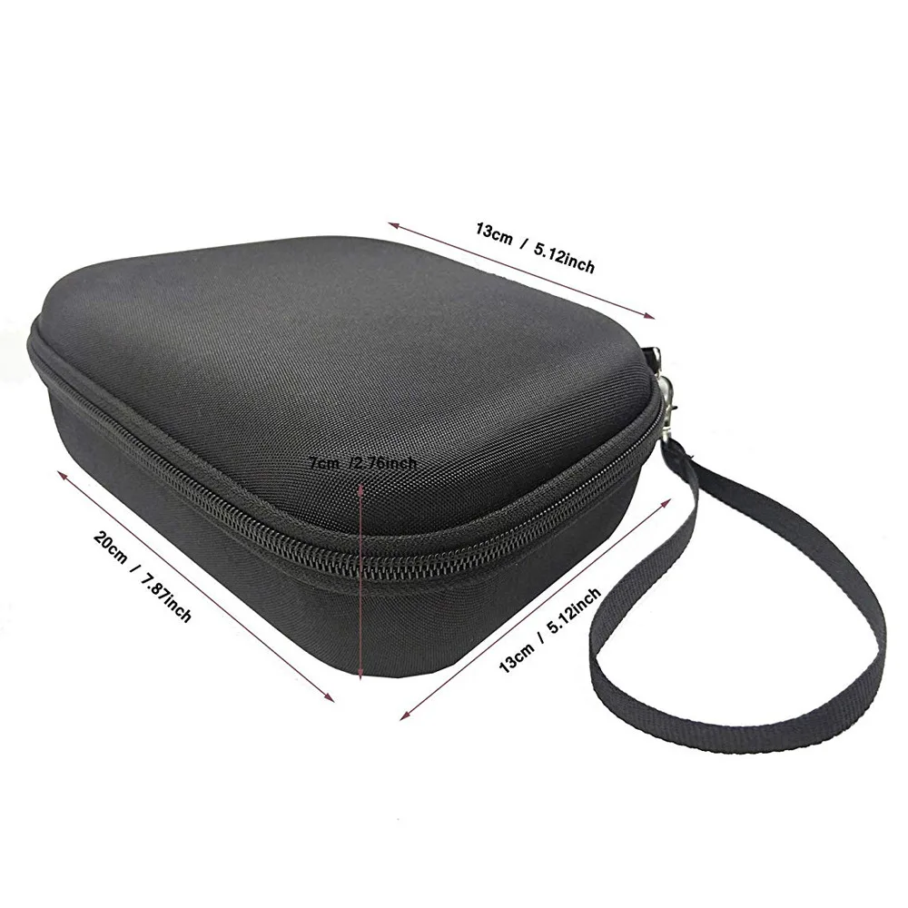 Portable Nintend Switch Hard EVA Case Travel Carrying Storage Bag for Nintendo Pro Controller with Mesh pocket Fits Plug | Электроника