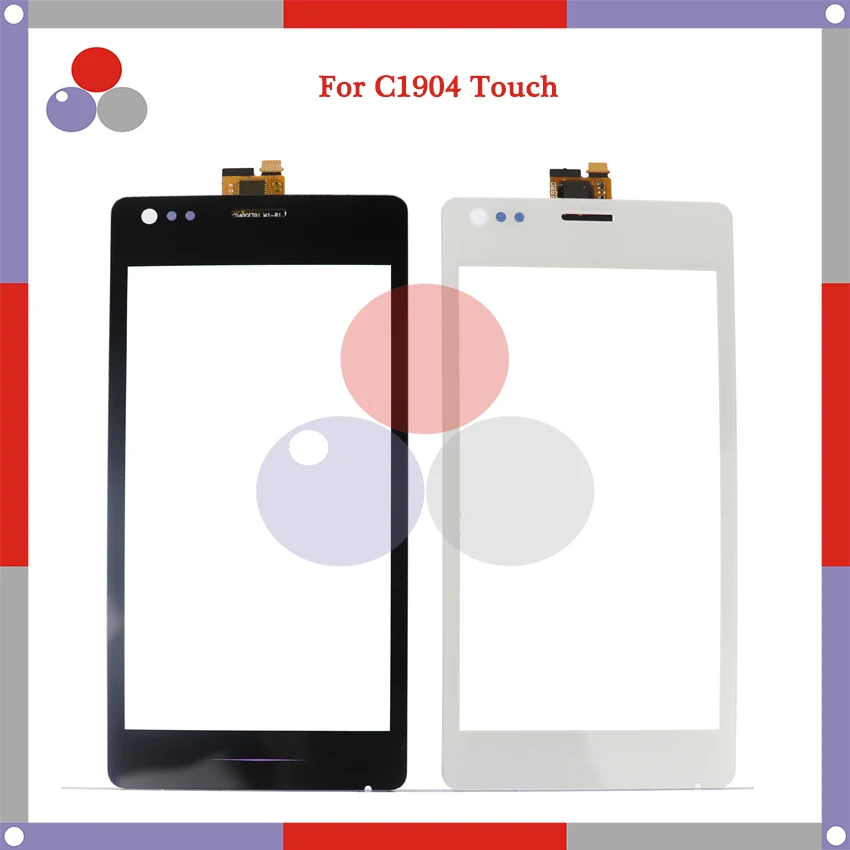 Высокое качество для Sony Xperia M C1904 C1905 C2004 C2005 сенсорный экран Сенсорная панель