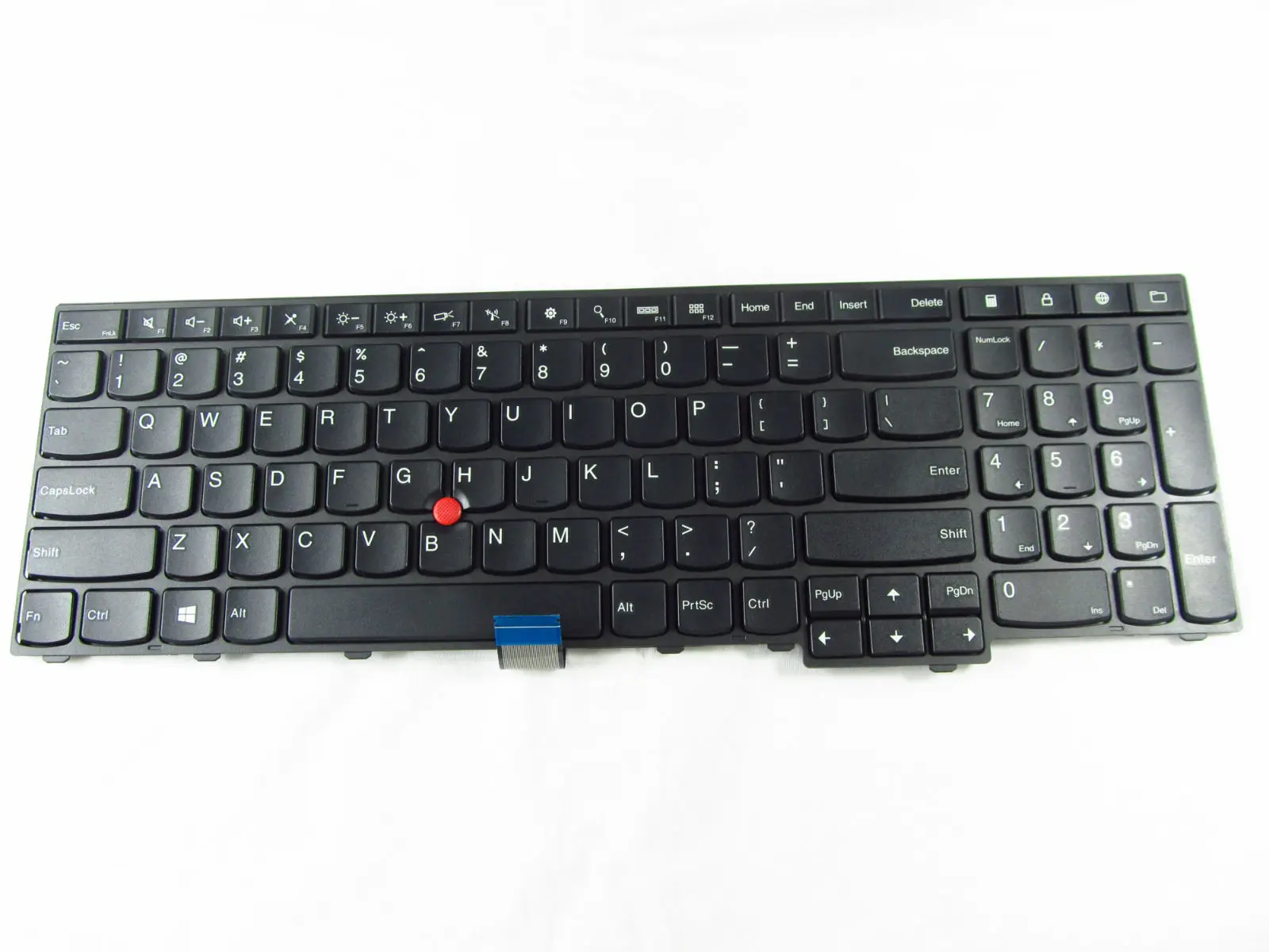 Новая клавиатура с точечной подсветкой для ноутбука/lenovo Thinkpad T540P T540 W540 L540 E531 E540 US
