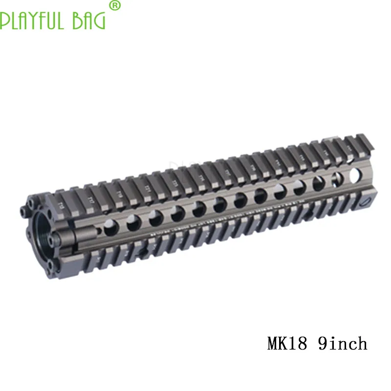 9inch MK18 fishbone валюта водяная пуля винтовой корпус интересный TTM Jinming9 J8 Превосходное качество ЧПУ надпись версия OI93 - Цвет: 9inch