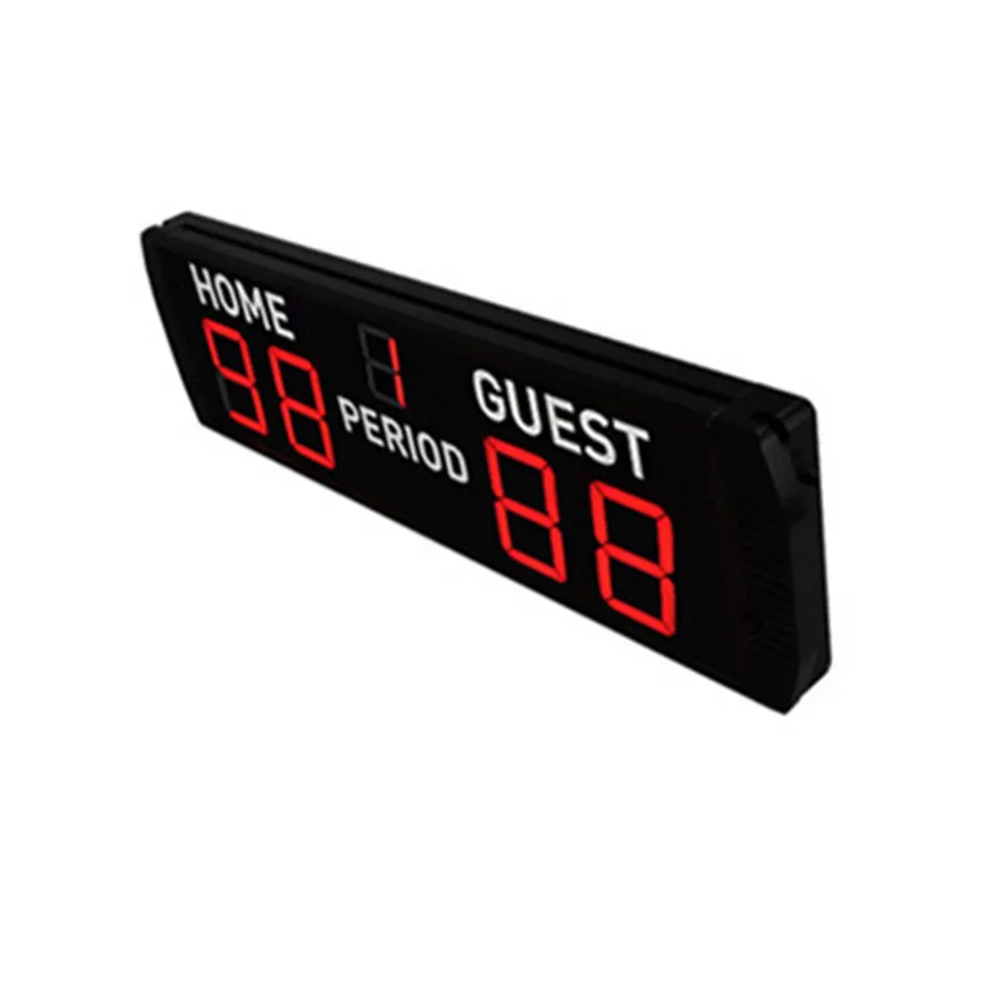 4 дюймовый игровой электронный светодиодный цифровой балл доска баскетбол