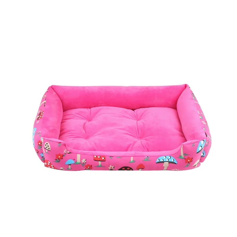 Hoomall Pet кровать для собак Теплый дом мягкое гнездо осень зима теплый питомник