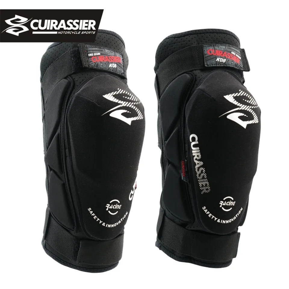 Cuirassier K08 мотоциклетные Наколенники Защита для мотокросса MX кевларовые