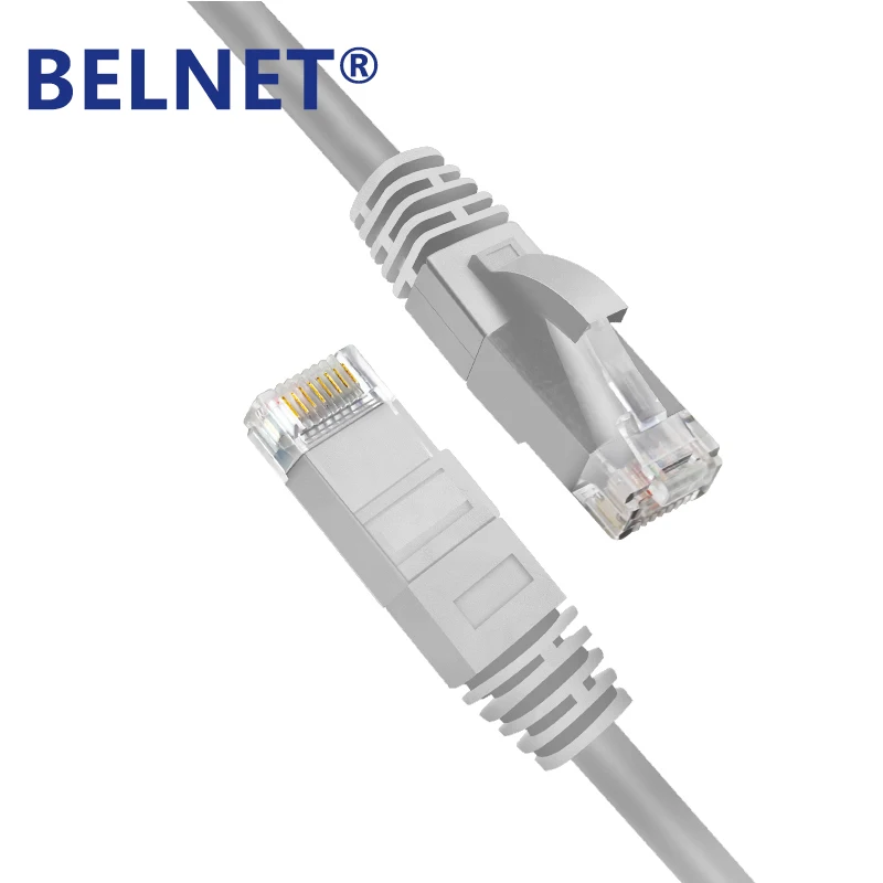 Патч-корд Belnet CAT6 RJ45 0 33/1/2/3/5/6/10/15/20 м ноутбук | Компьютеры и офис