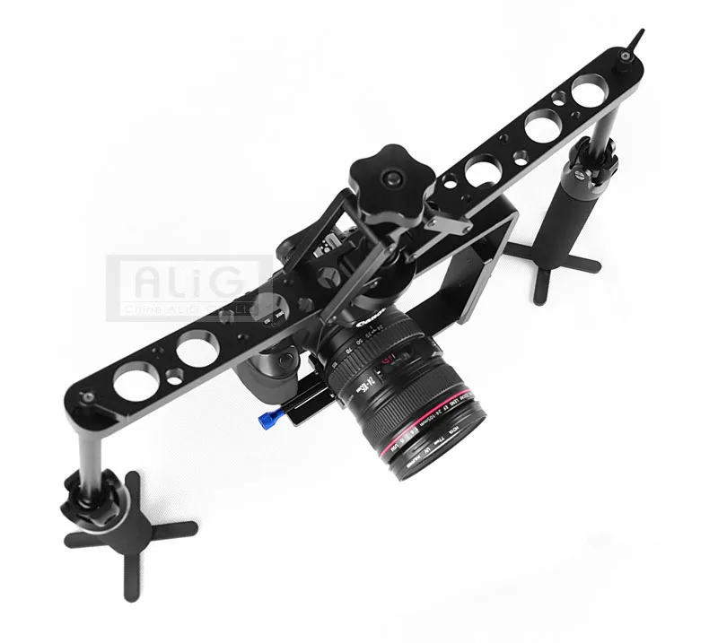 DSLR Rig 6D 5D Mark III IV 7D D610 D810 камера видео ручной механический стабилизатор паук Comodo Orbit