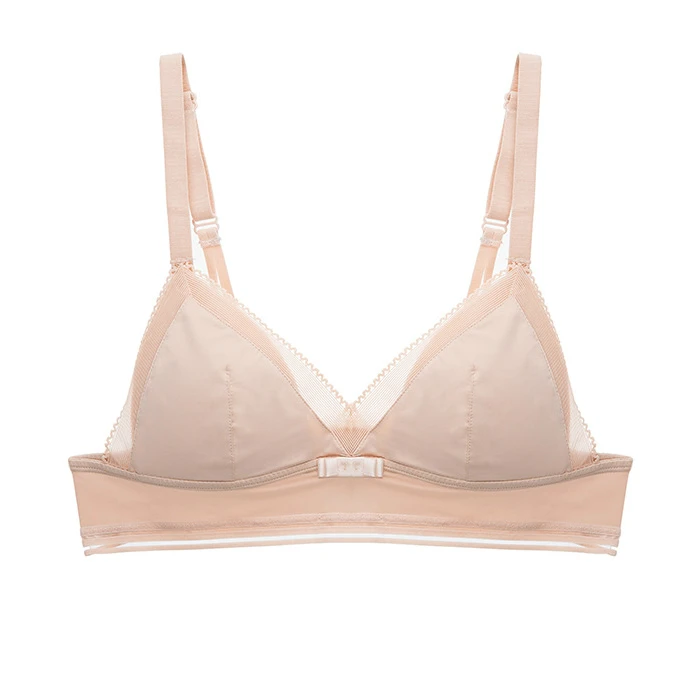 Бесшовный Бюстгальтер пуш-ап Bralette сексуальный кружевной бюстгальтер для женщин