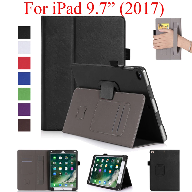 Чехол ручной работы в деловом стиле для ipad 9 7 &quot2017 чехол планшета защитный iPad9.7