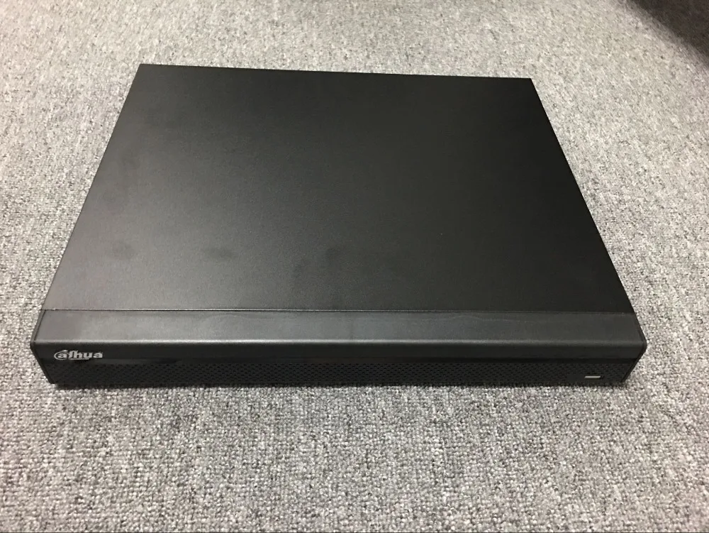 Dahua NVR POE NVR5216-16P-4KS2E NVR5232-16P-4KS2E 16CH 32CH с 16 PoE портами 4K& H.265 Pro сетевой видеорегистратор